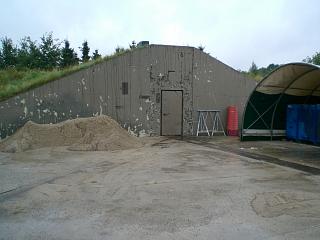 Abschussbunker