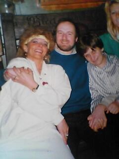 Doris, Wilfried und Monika 2