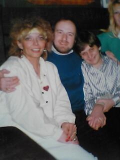 Doris, Wilfried und Monika 1