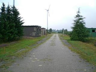 Eingang zur Innere Area