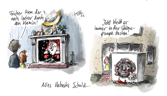 Der Weihnachtsmann