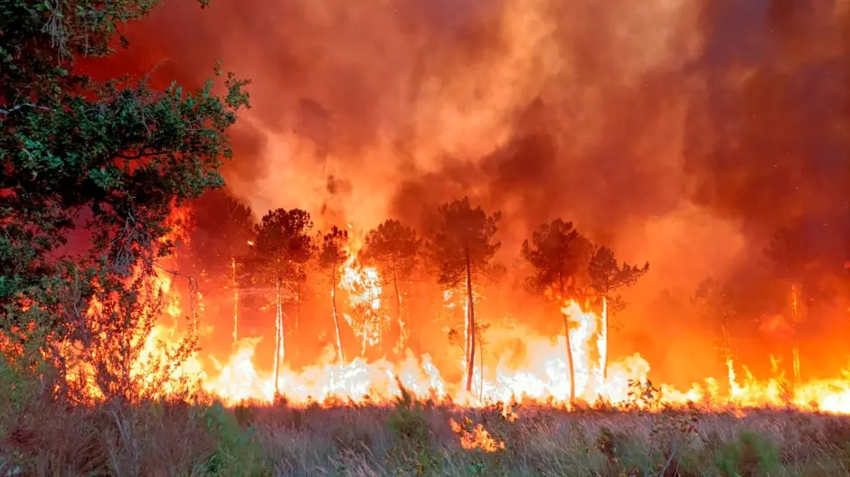 Chandler Burning Index
